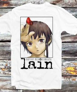 Science Fiction Anime T-Shirt - Stylish and Cool Gift Idea for Anime Lovers