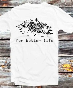 Sense of Humor Barcode T-Shirt - Fan Gift Hoodie