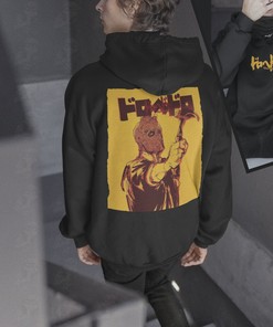 Shin Poster Unisex Hoodie - Welcome to Chaos Collection