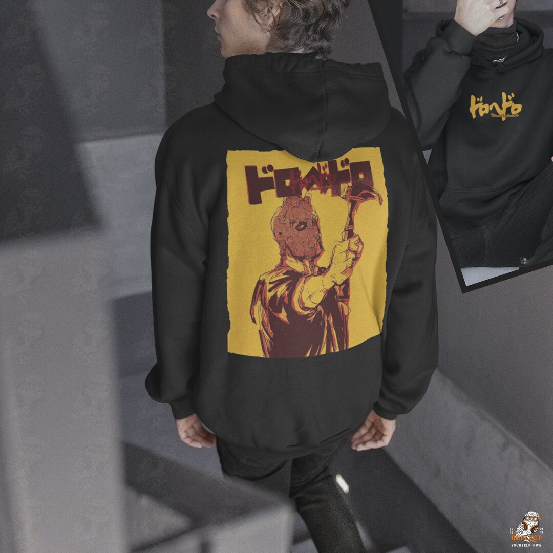 Shin Poster Unisex Hoodie - Welcome to Chaos Collection