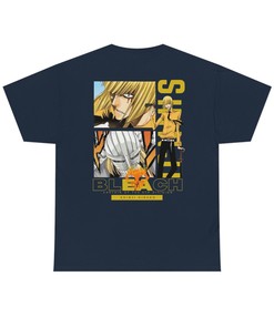 Shinji's Anime Tee from Bleach - Great Gifts for Anime Lovers