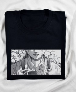 Shinzou Sasageyo Manga Panel Sweatshirt or Hoodie for Streetwear Look