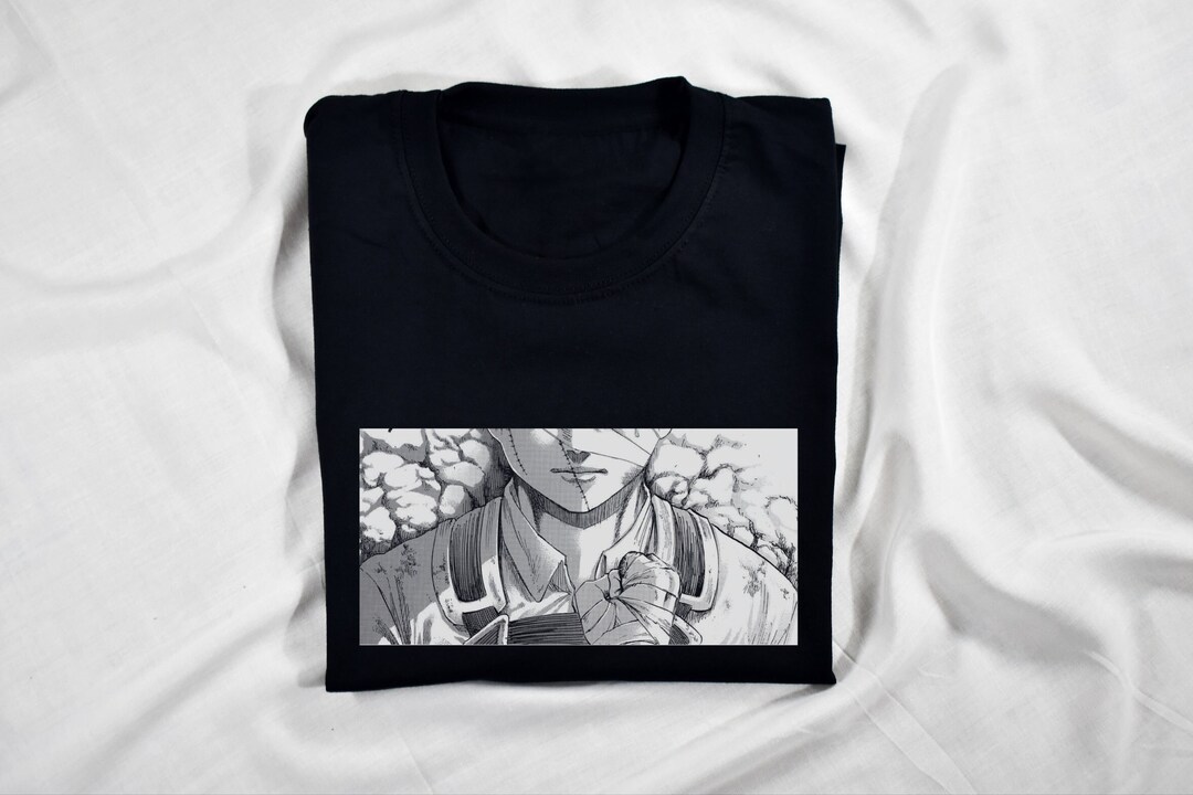 Shinzou Sasageyo Manga Panel Sweatshirt or Hoodie for Streetwear Look