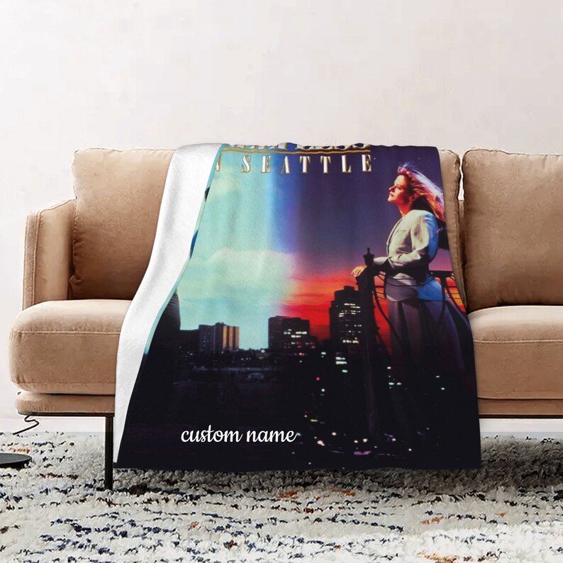 Sleepless In Seattle Customized Quilt Bedding Set - Perfect for Bedroom Decor and Movie Lovers - Image 2