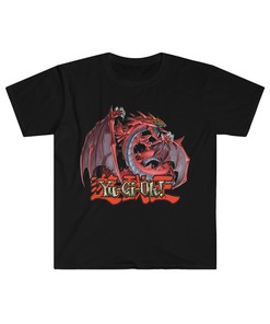 Slifer the Sky Dragon Shirt - Yugioh Anime Tee for Fans and Gift Ideas
