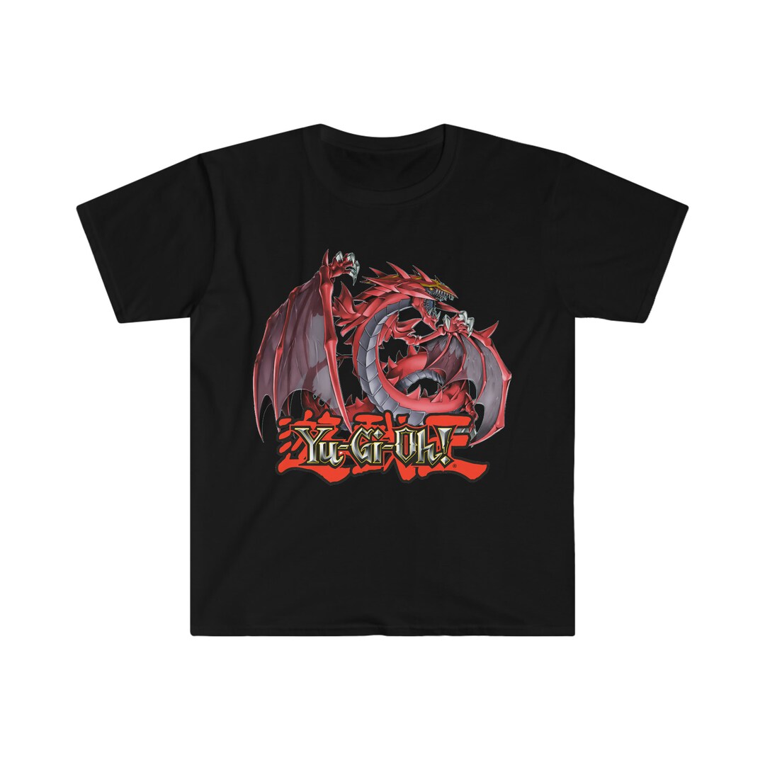 Slifer the Sky Dragon Shirt - Yugioh Anime Tee for Fans and Gift Ideas