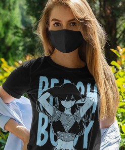 Sloth Girl Yume Kawaii T-Shirt - Pastel Grunge Anime Clothes with Demon Bepelghor Design