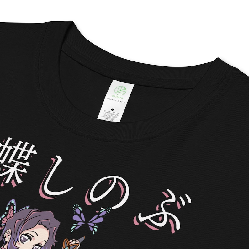Soft and Cute LoFi Chill Pastel Gothic Anime Sweater for a Aesthetic Look - Image 2