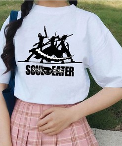 Soul Eater Hoodie and Sweatshirt, Anime T-Shirt for Fans of the Series