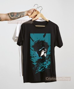 Special Anime Heavy Cotton T-Shirt: A Gift for Fans