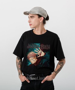 Special Anime Heavy Cotton T-Shirt: High-Quality Anime-Inspired Shirt