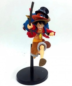 Straw Hat Pirates 20 cm Anime Figure - Collection Model Toy Gift for True Anime Fans