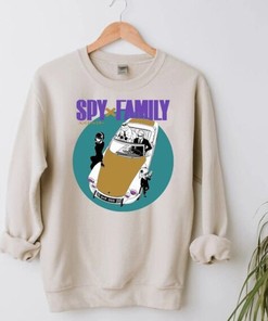 Striking Manga Fan Sweatshirt - Otaku Ropa Clothing Merchandise Gift