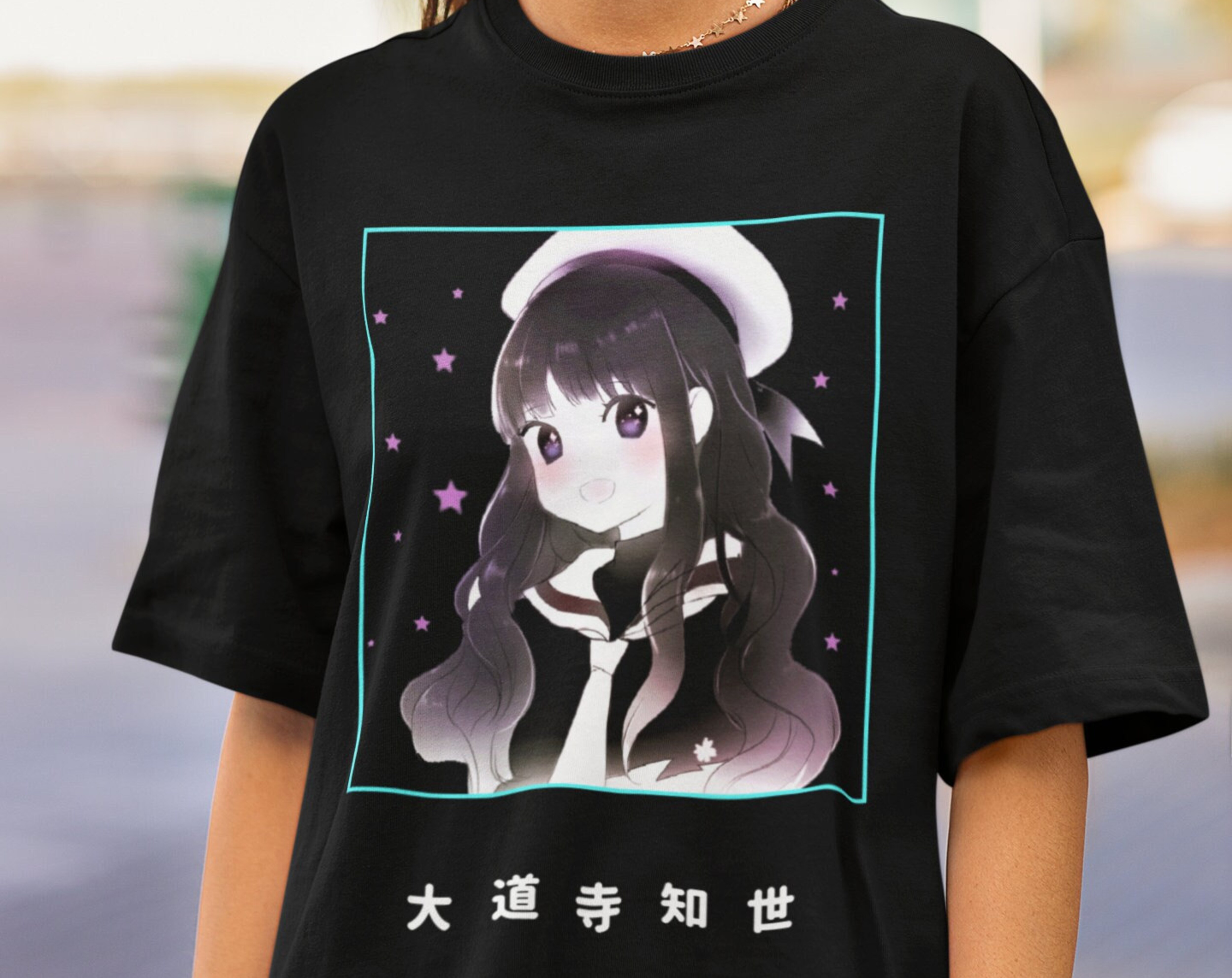 Studio Ghibli Lovers Totoro Wearing Hoodie Disney Style Shirt - Tee for Anime Fans - Image 2