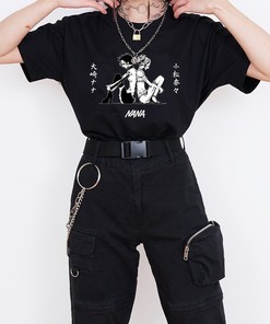 Studio Ghibli Tee Totoro Van Gogh Starry Night Shirt with Hoodie and Sweatshirt options - Fans Gift with Aesthetic Design