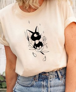 Studio Ghibli Totoro and Friends Painting Shirt - Hoodie and Sweatshirt for Fans