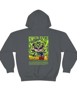 Stunning Anime Hoodies with Dragon Ball Characters - The Best Fan Gift for Him