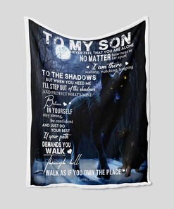 Stunning Custom Wolves Quilt Bedding Set - Great Gifts for Family, Home Decoration