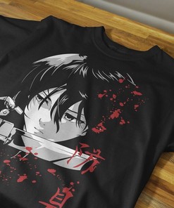 Stylish Anime Clothing - Graphic Anime Tee for Fans