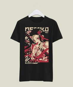 Stylish Anime Clothing for Anime Lovers: Trendy Japanese Anime T-Shirt with Unique Graphics, Perfect Gift Idea