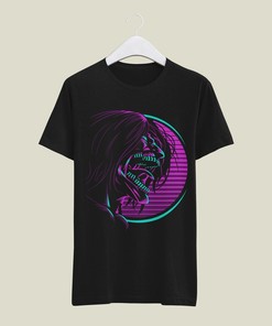 Stylish Anime Clothing for Anime Lovers: Unique Japanese Anime T-Shirt with Trendy Graphics, Gift Idea for Fans