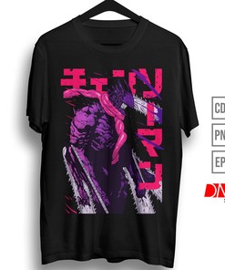 Stylish Anime Sweatshirts - Get Your Favorite Anime for CSM 4