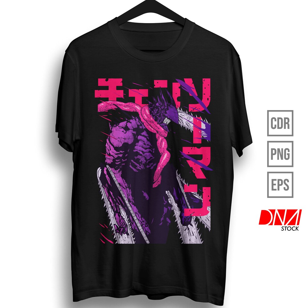 Stylish Anime Sweatshirts - Get Your Favorite Anime for CSM 4