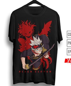 Stylish Anime T-Shirts Collection - Get Your Favorite Anime for BC Fans