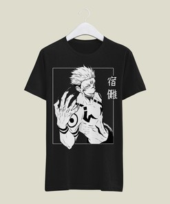 Stylish Japanese Manga T-Shirt - Trendy Anime Lover Shirt