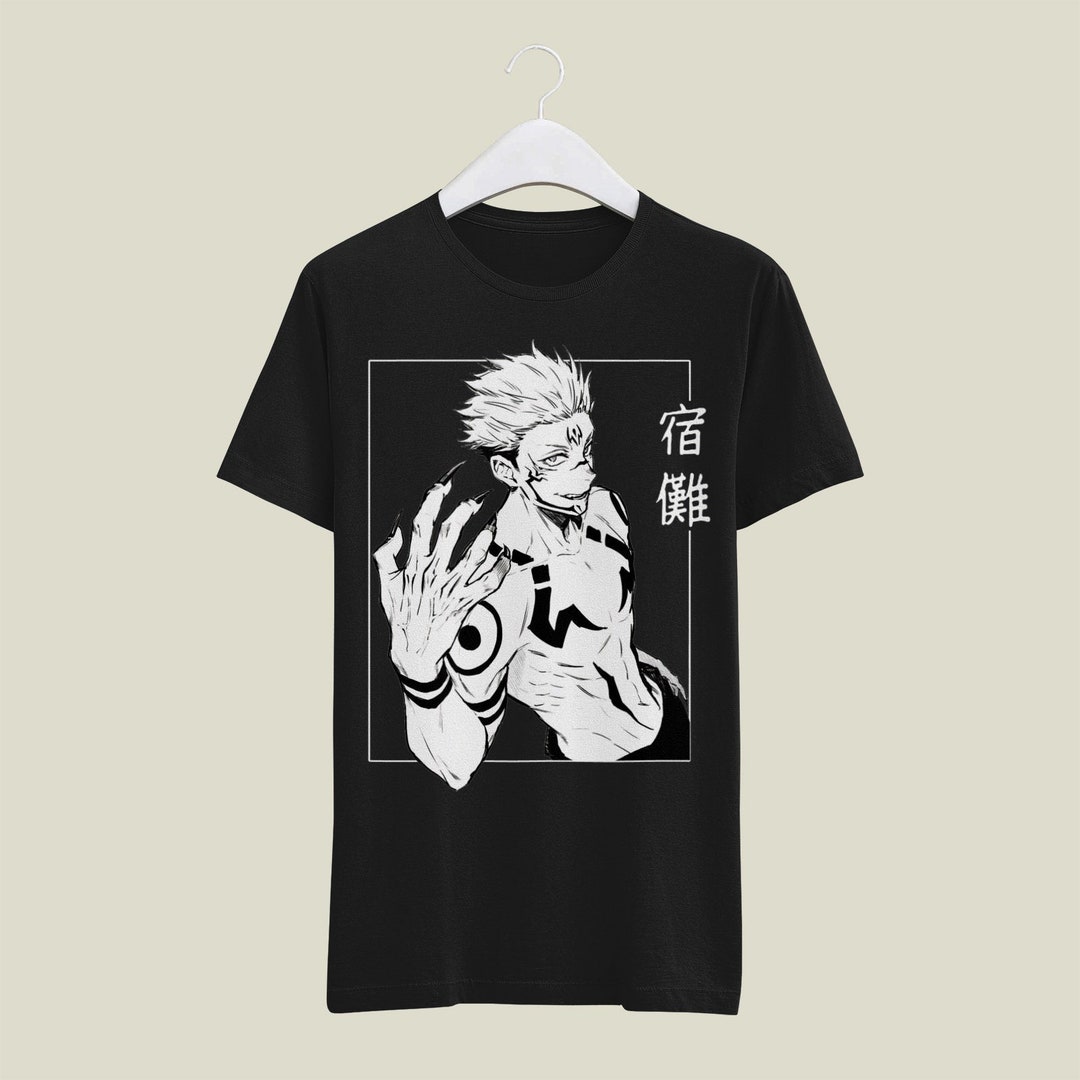 Stylish Japanese Manga T-Shirt - Trendy Anime Lover Shirt