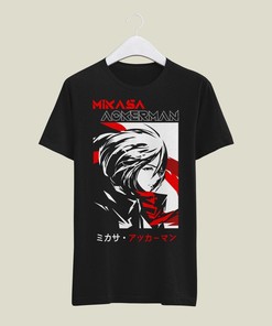 Stylish Japanese Manga T-Shirt - Unique Anime Graphic Tee