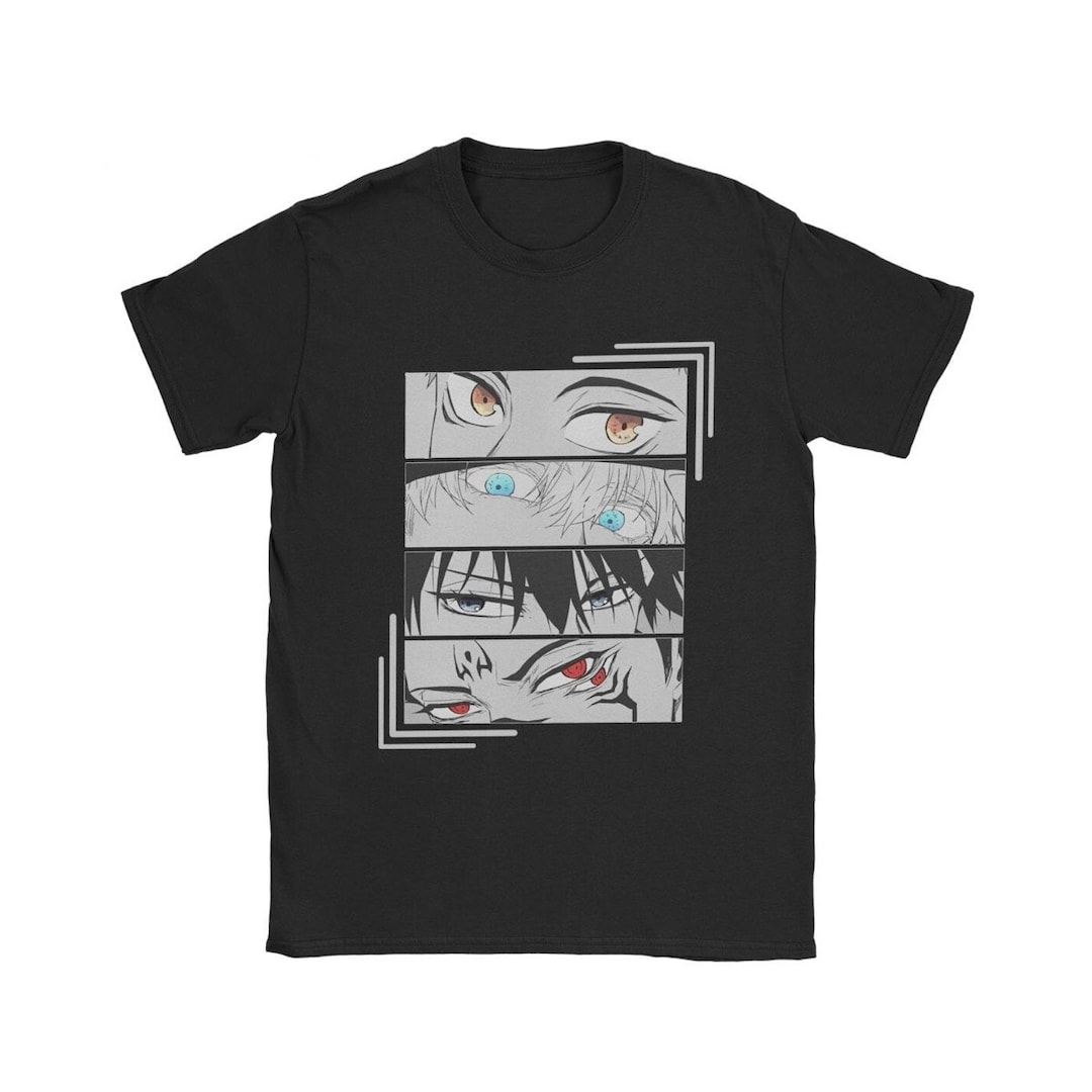 Stylish Jujutsu Kaisen Anime Sweatshirt - Perfect Fan Gift Idea