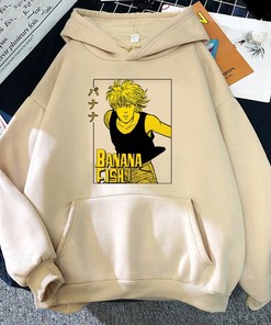 Stylish Manga Fan Hoodie - Graphic Otaku Ropa Sweater for Gift Giving