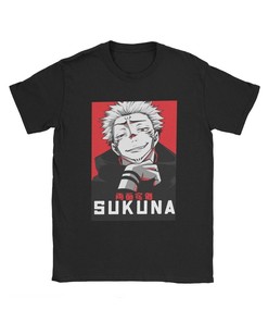 Stylish Sakuna Jujutsu Anime Hoodie for Fans of Anime - Perfect Gift Idea