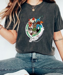 Summer Vibes Totoro Tee - Ghibli & Anime Lover Gift, Sweatshirt & Hoodie