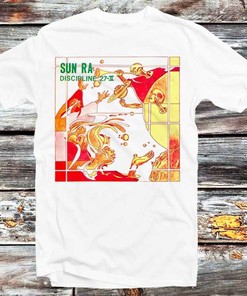 Sun Ra Discipline 27 II Sweatshirt - Jazz Up Your Style with This Cool Retro Jazz Sweatshirt