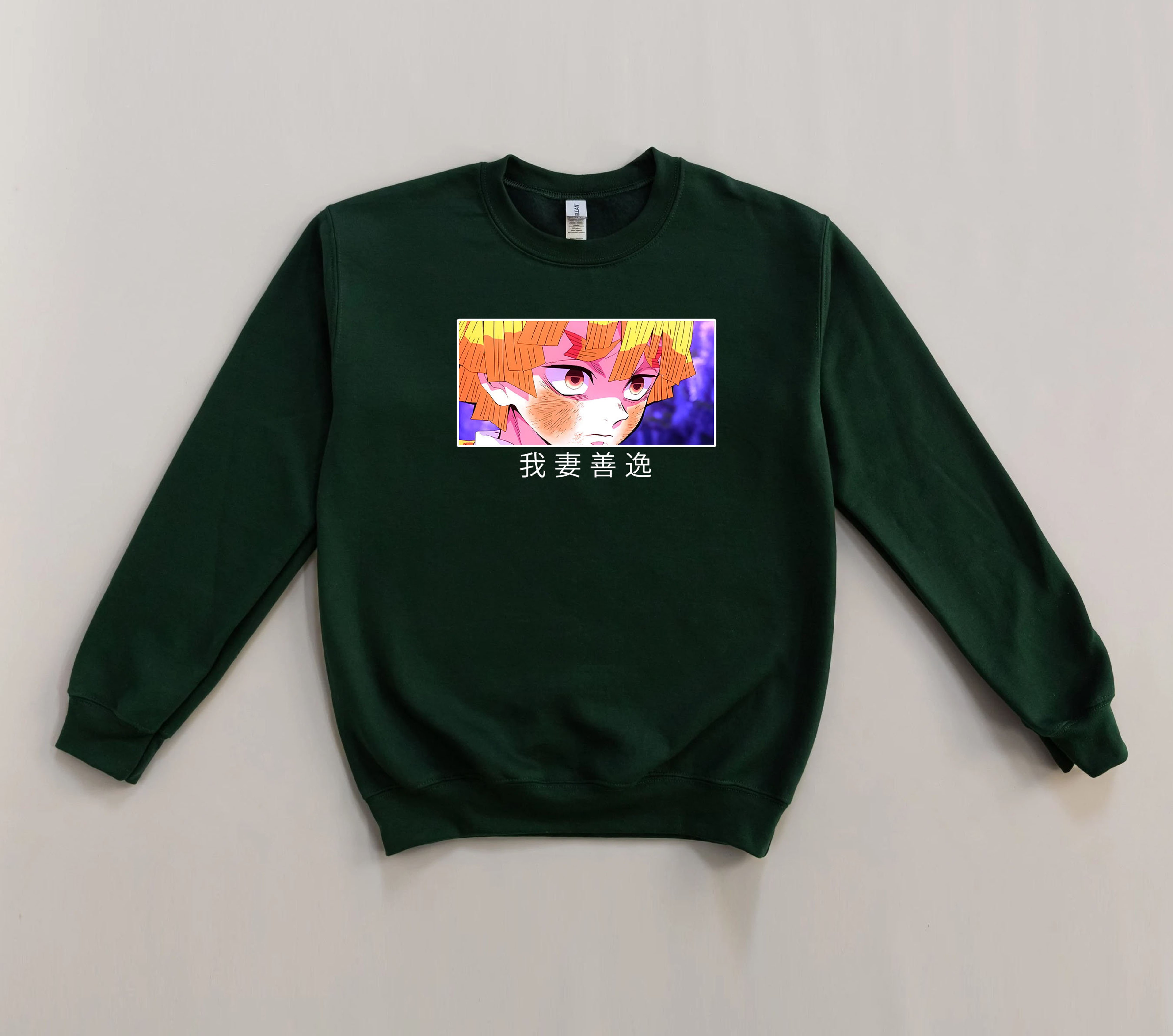 Super Danganronpa Ibuki Mioda Tee - Despair V2 Anime Shirt - Image 3