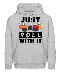 Sushi Hoodie, Sweatshirt and Shirt - Japanese Food and Anime Shirt for Sushi Lovers and Fans #OH352