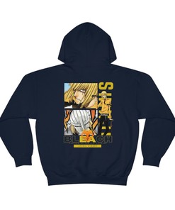 Take Home Bleach Inspired Anime Hoodie, Sweater, and Tee for Him - The Perfect Gift for Anime Lovers