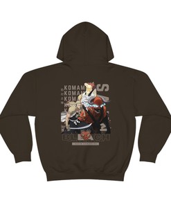 Take Home Must-Have Bleach Inspired Anime Hoodie and Sweater - The Best Anime Gift for Him
