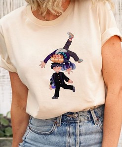 Talking & Walkin Tee - Manga & Anime Lover Gift, Sweatshirt & Hoodie