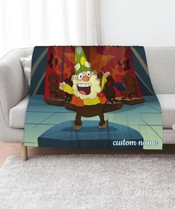 The 7D Personalized Quilt Blanket - Ideal for Picnics & Home Decoration