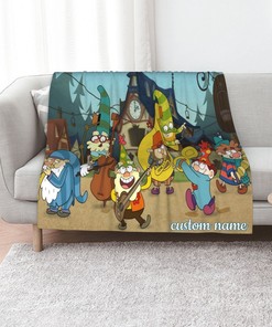 The 7D Quilt Blanket Bedding Set - Personalized Soft Blanket for Bedroom Decor