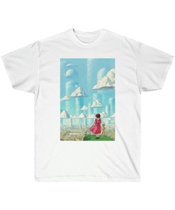 The Cat Returns Tee - Classic Anime Poster Shirt for Japanese Anime Fans and Gift Ideas