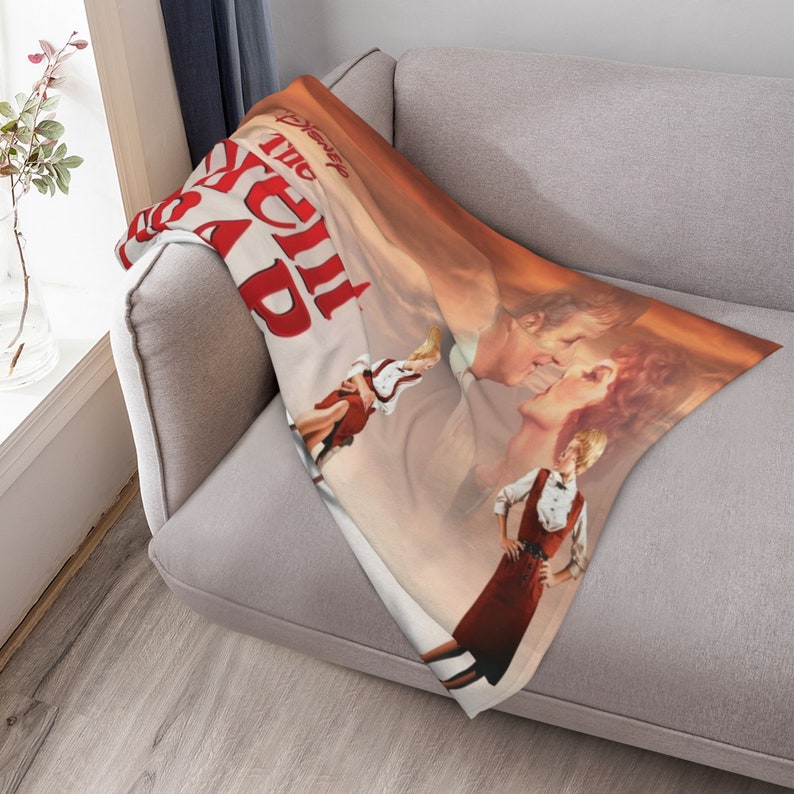 The Parent Trap Quilt Bedding Set with Custom Name - Great Gifts for Family - Image 4