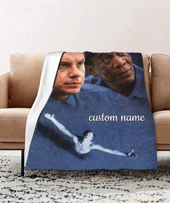 The Shawshank Redemption Personalized Quilt Bedding Set Blanket - Ideal for Home Decoration