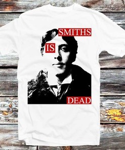 The Smiths Limited Red Edition Sweatshirt - A Must-Have for Smiths Fans and Music Lovers