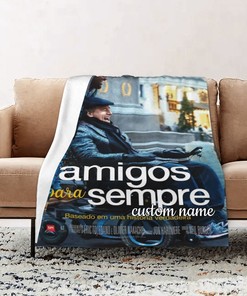The Upside Quilt Bedding Set Blanket - Personalized with Custom Name