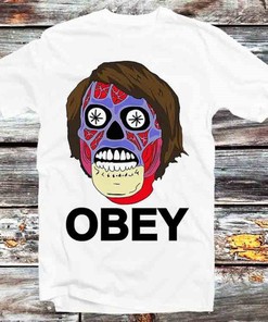 They Live Horror Cult Thriller Indie Tee