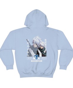 Toshiro Hitsugaya Tee for Him - Bleach Anime T-Shirt, Shirt, and Great Anime Gift Hoodie
